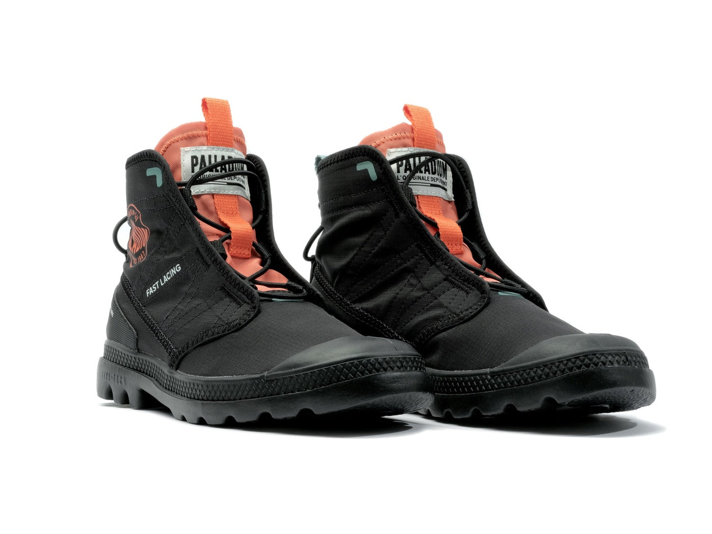  Palladium PAMPA TRAVEL LITE RS - Mens 6.5 - Bonton