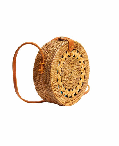 Ata Braid Crossbody Bag