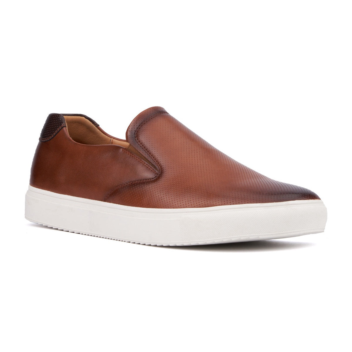  Xray Footwear Xray Footwear Men's Jasper Slip on Sneakers - COGNAC - Bonton