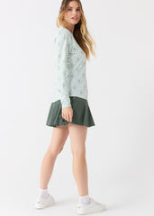 Tennis Long Sleeve Performance Top