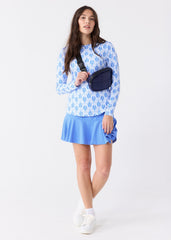 Pickleball Long Sleeve Performance Top