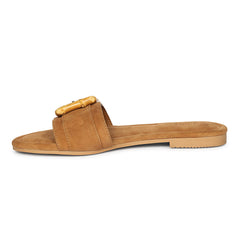 Amsterdam Suede - Sandals