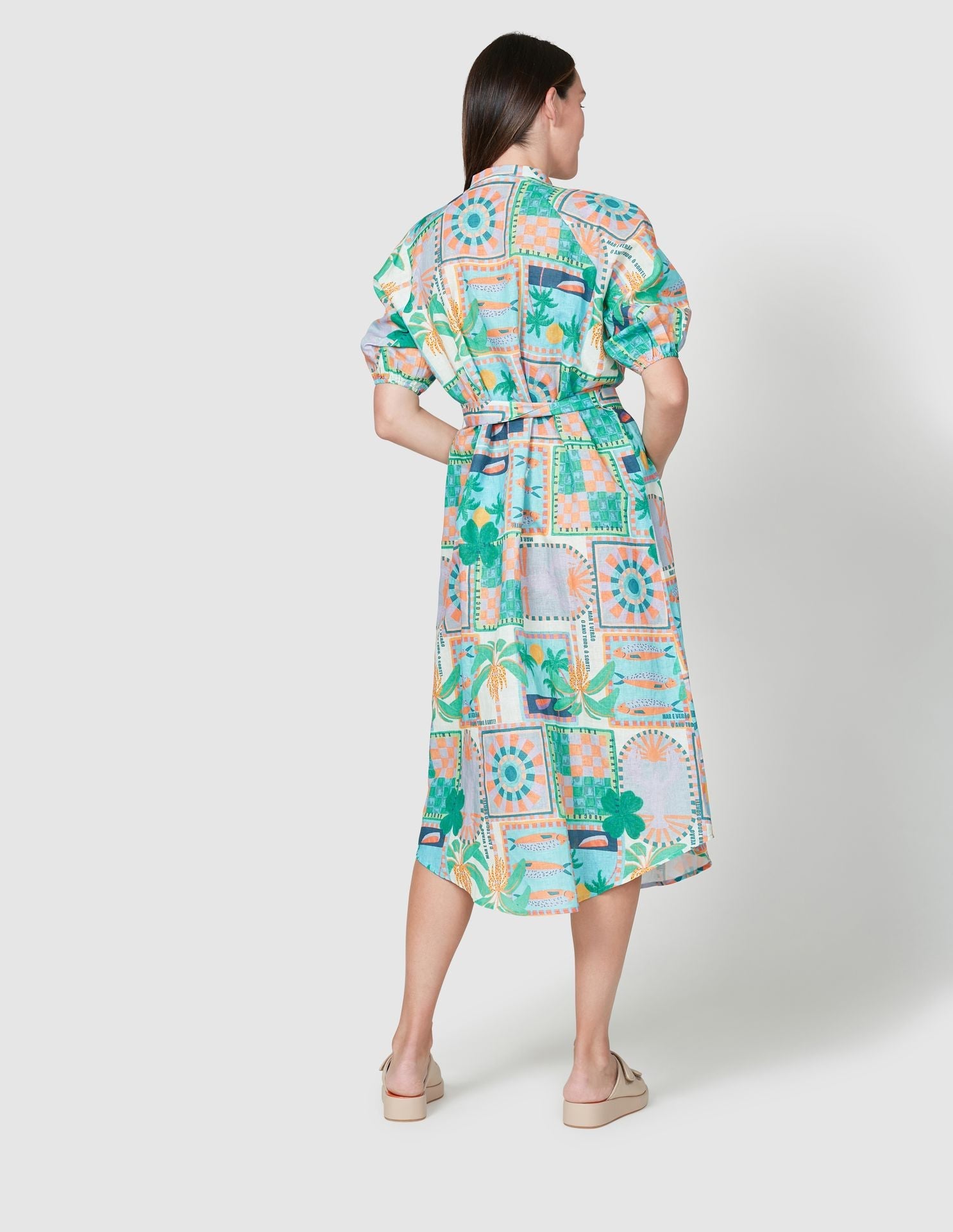  Walnut Melbourne Berlin - Stylish  Copacabana Dress - Copacabana - Bonton
