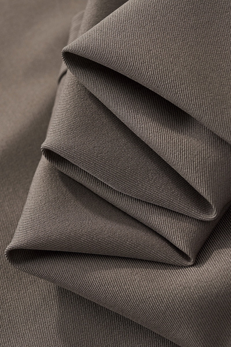  Barocco Kingsley Side-Tab Trousers BROWN - BROWN - Bonton