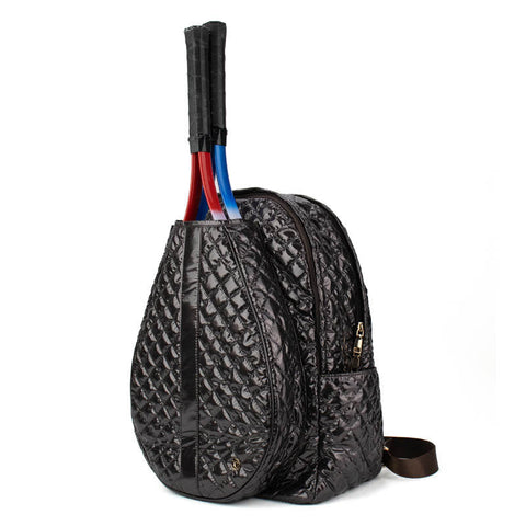 Jennifer Tennis Backpack Expresso