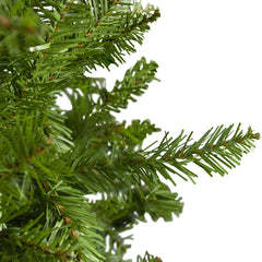 Northern Pine Full Artificial Commercial Christmas Tree - 14' - Unlit