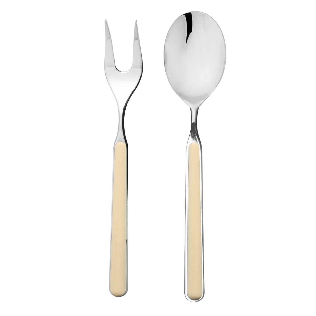  Mepra Fantasia Serving Set - Sesame - Bonton