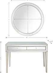 Alice Wall Mirror and Console