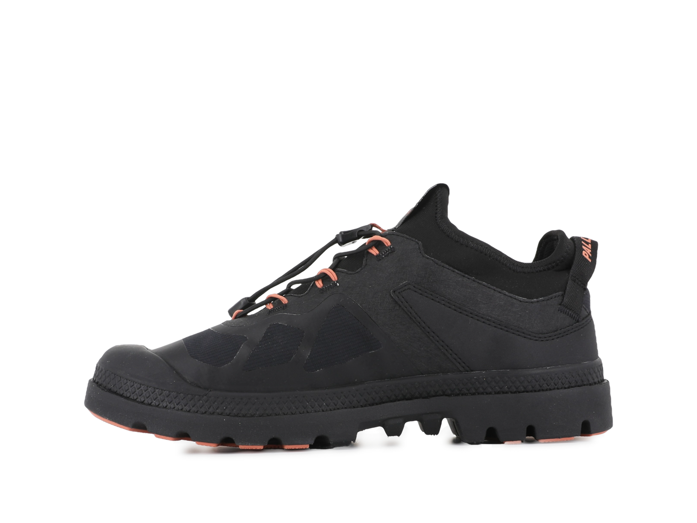  Palladium PAMPA LT+ LO XPLR WP+ - Womens 7.5 / Big Kids 6 - Bonton