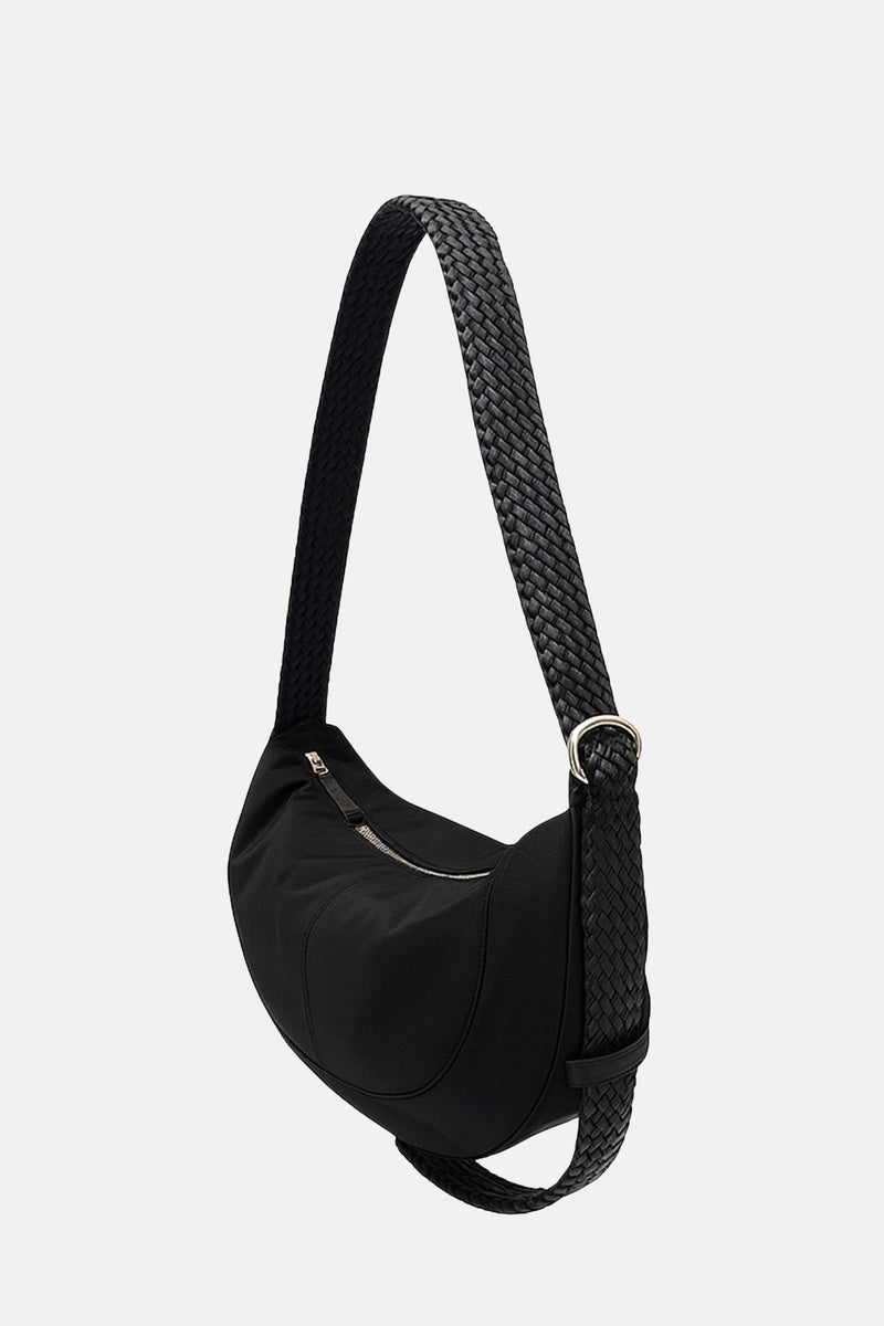  Oryany Oryany - Braid Crossbody - Black - Bonton