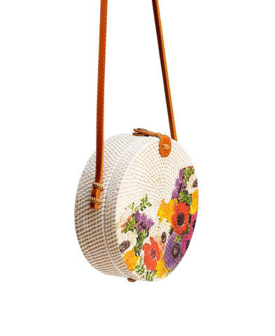Jelavu Ata Blossom Crossbody Bag