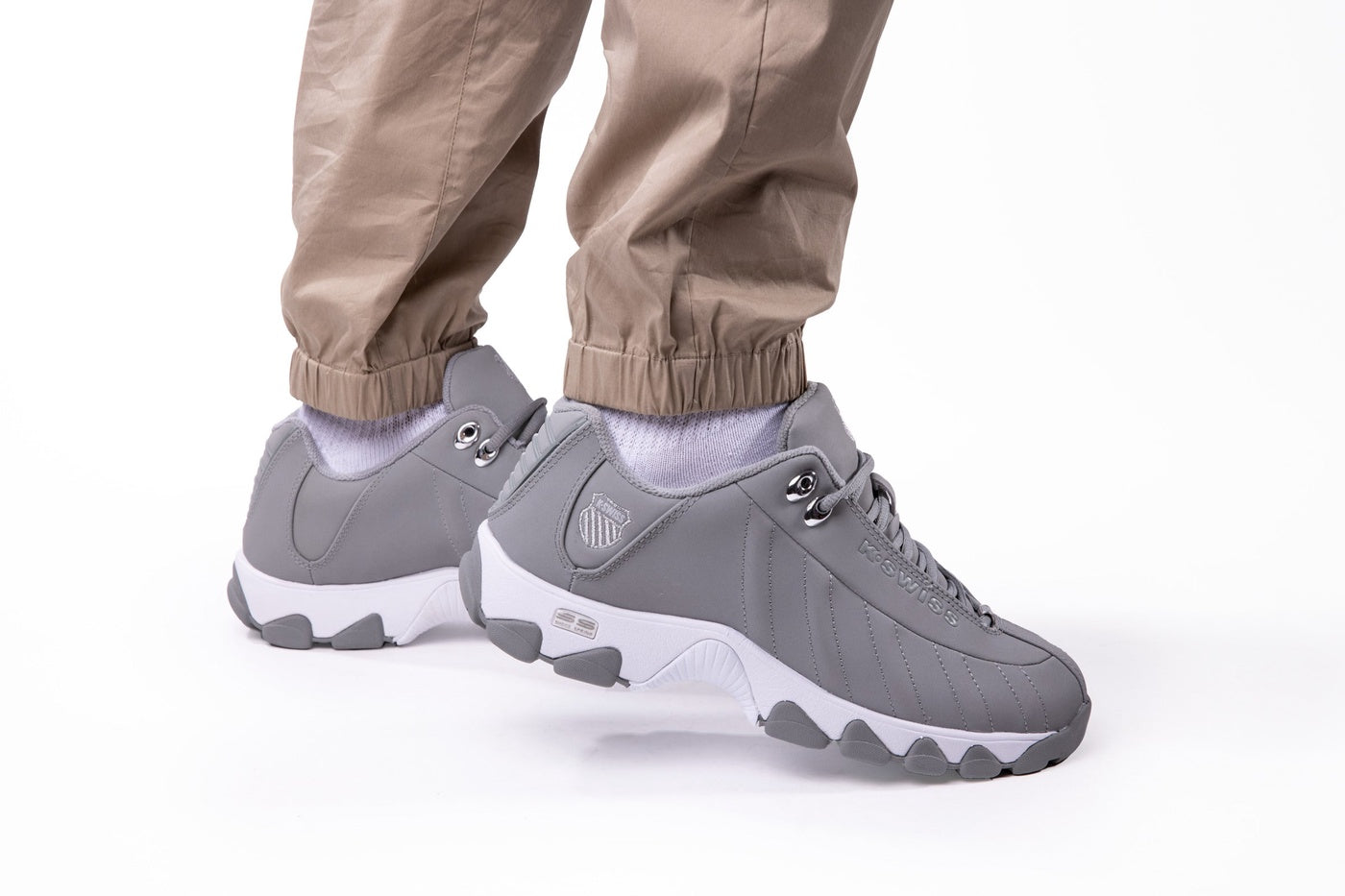  K-Swiss  ST329 CMF - Mens 6.5 - Bonton