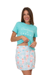 Spritz 15" Skort