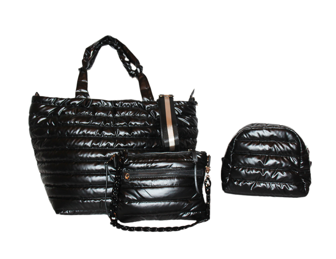  Lemonbella Irene Cosmetic Black 2/15 Ship Date - Navy - Bonton