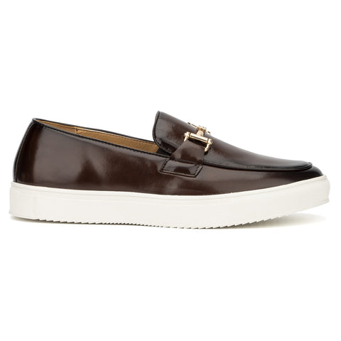 Men's Anchor Loafers