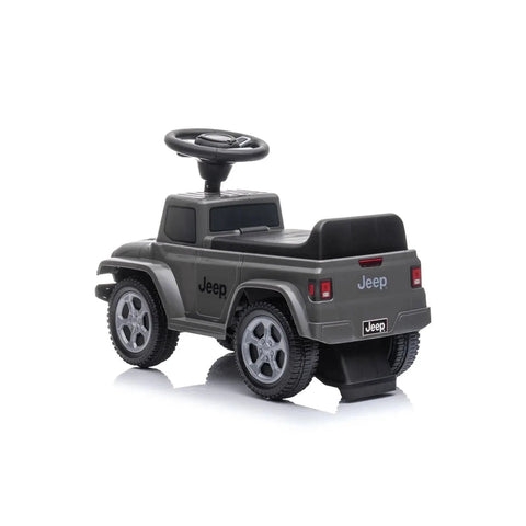 Jeep Rubicon Foot to Floor Ride-on for Toddlers