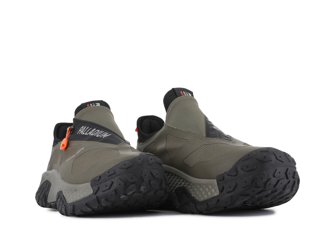  Palladium OFFBOUND WP+ ZIP - Womens 7.5 / Big Kids 6 - Bonton