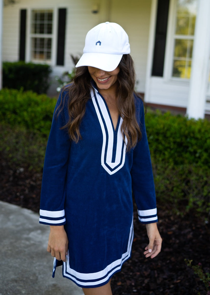  Cabana Life White Cabana Life Baseball Hat - Default Title - Bonton