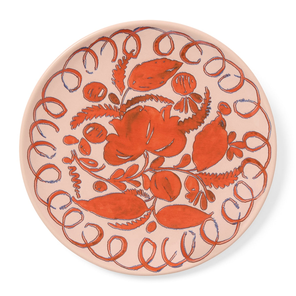  Caravan Amalfi Dessert Plate - 9.1