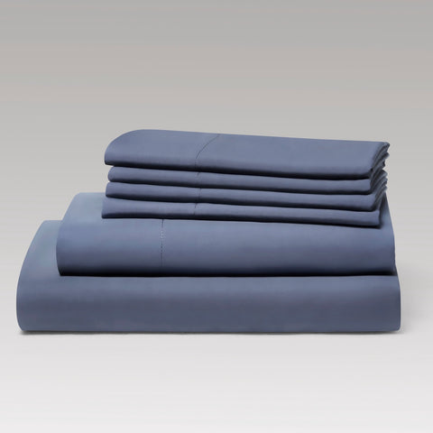 Kathy Ireland Bamboo Cooling 6 Piece Sheet Set