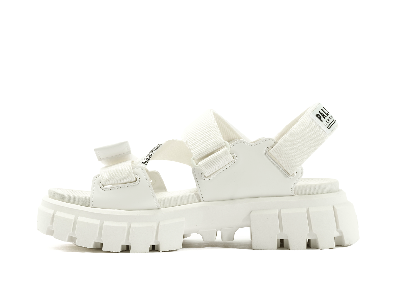  Palladium REVOLT SANDAL MONO - Womens 6 - Bonton