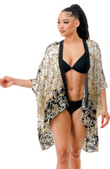 The Marlo Kimono