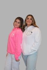 Lemonbella Signature Hoodie Pink