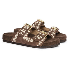 Angela - Flat Sandals