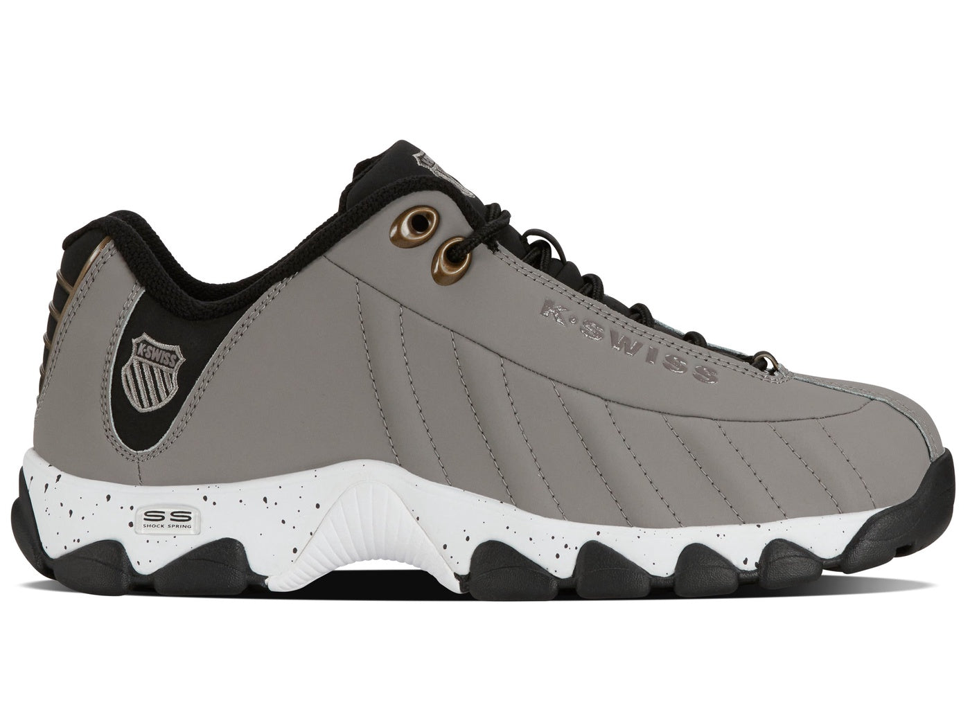  K-Swiss  ST329 CMF Extra Wide - Mens 7.5 - Bonton