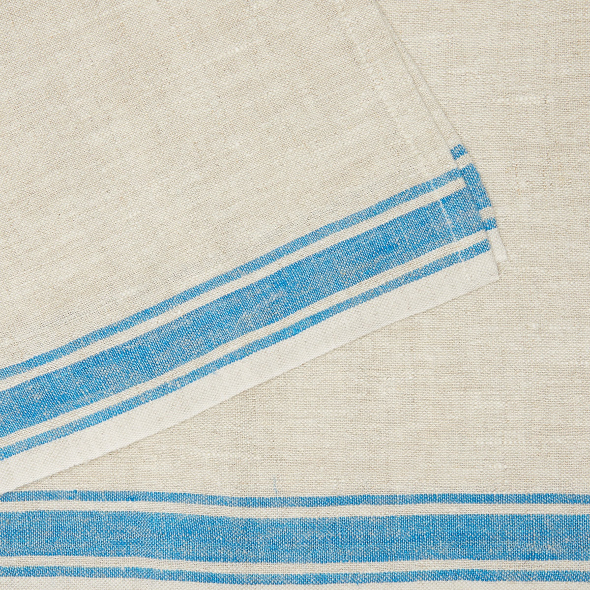  Caravan Easter Spring Assorted Napkin, S/4 (Blue, Green, Pink, Yellow) - Default Title - Bonton