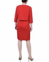 2 Piece Dress Set