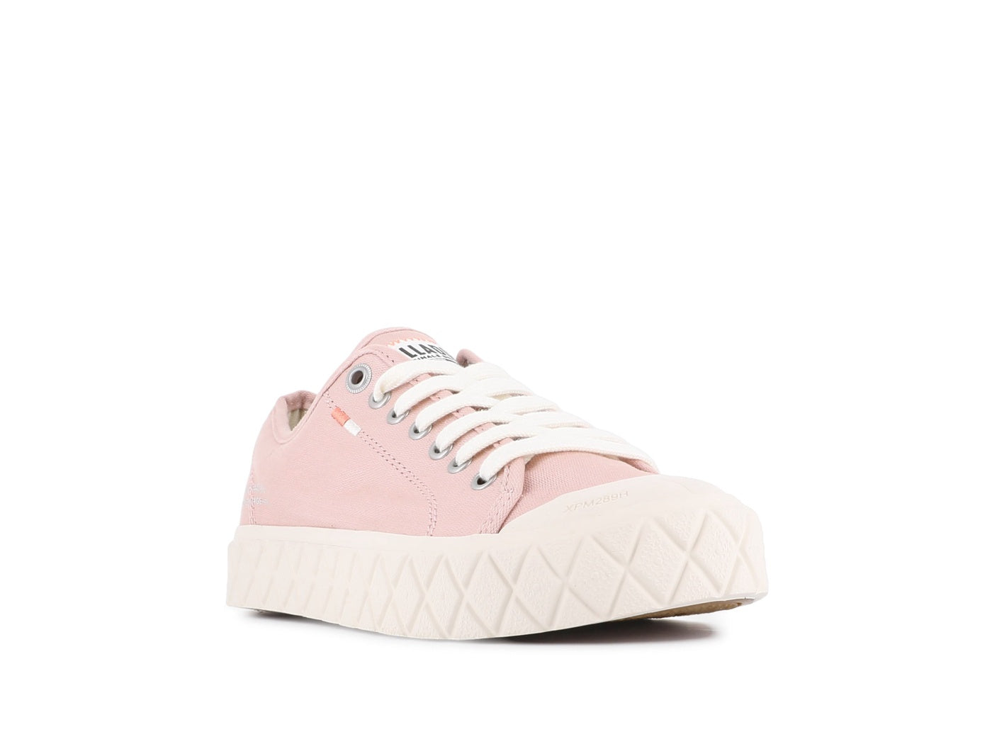  Palladium PALLA ACE CVS ORG - Womens 6.5 / Big Kids 5 - Bonton