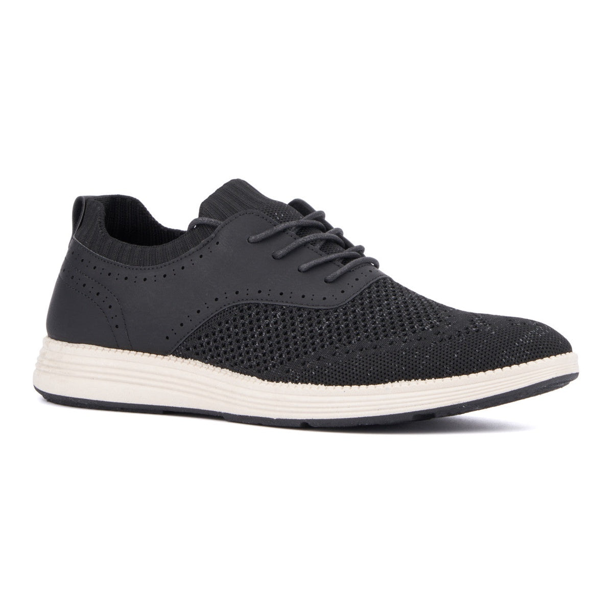  Xray Footwear Xray Footwear Men's Alqamar Low Top Sneakers - BLACK - Bonton