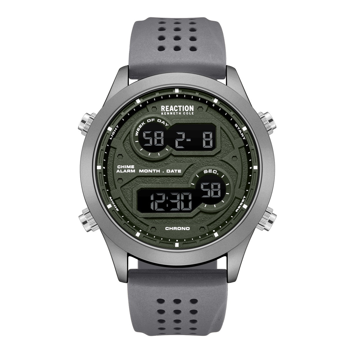  Kenneth Cole Reaction Kenneth Cole Reaction Digital Watch - Default Title - Bonton