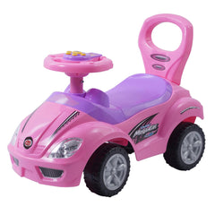 Freddo Toys Deluxe Push Ride On
