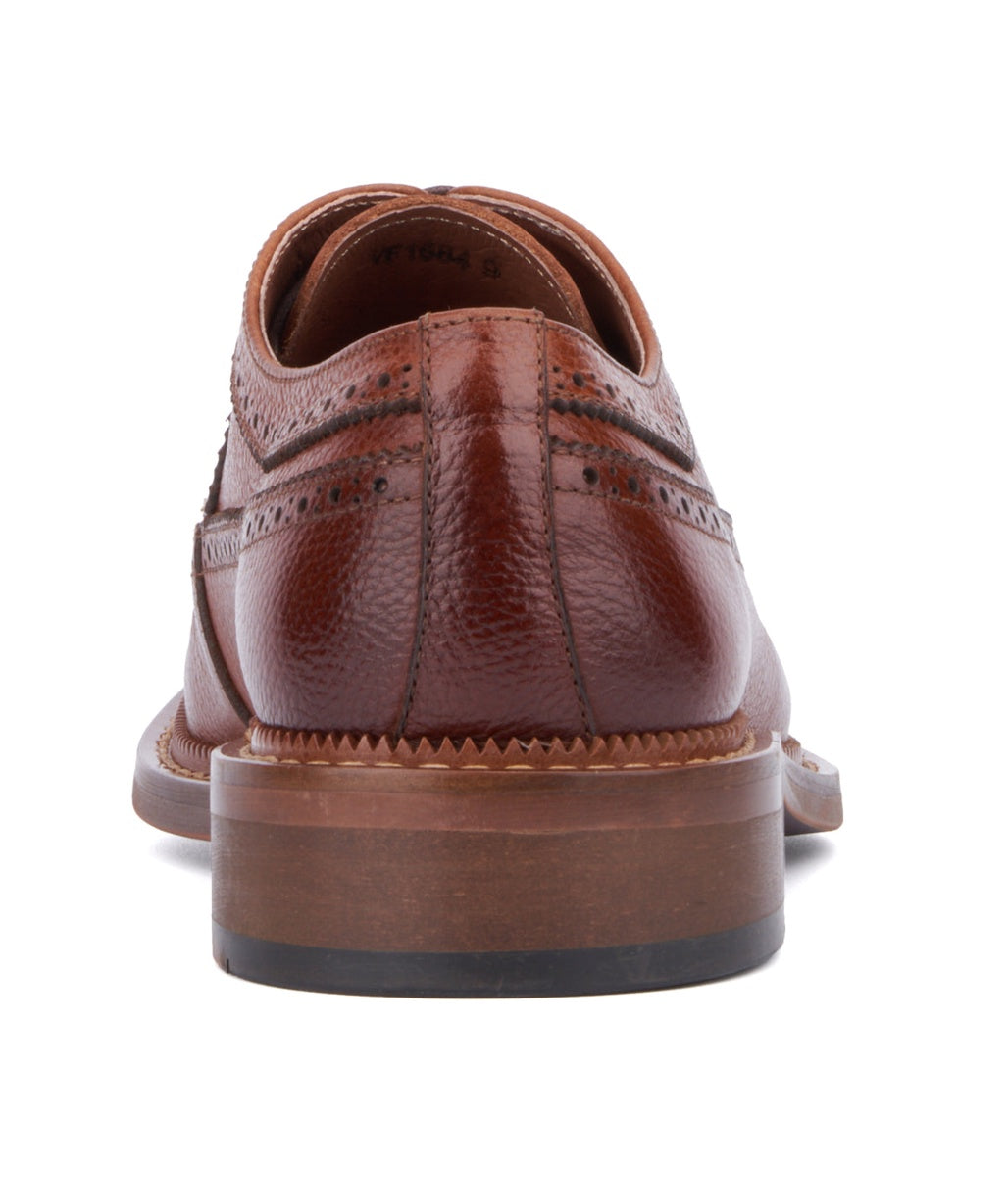  Vintage Foundry Co. Vintage Foundry Co. Men's Jarvis Oxfords Cognac - Cognac - Bonton