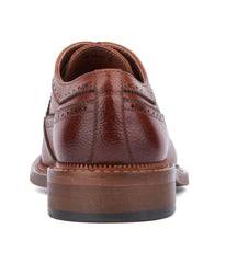 Vintage Foundry Co. Men's Jarvis Oxfords Cognac