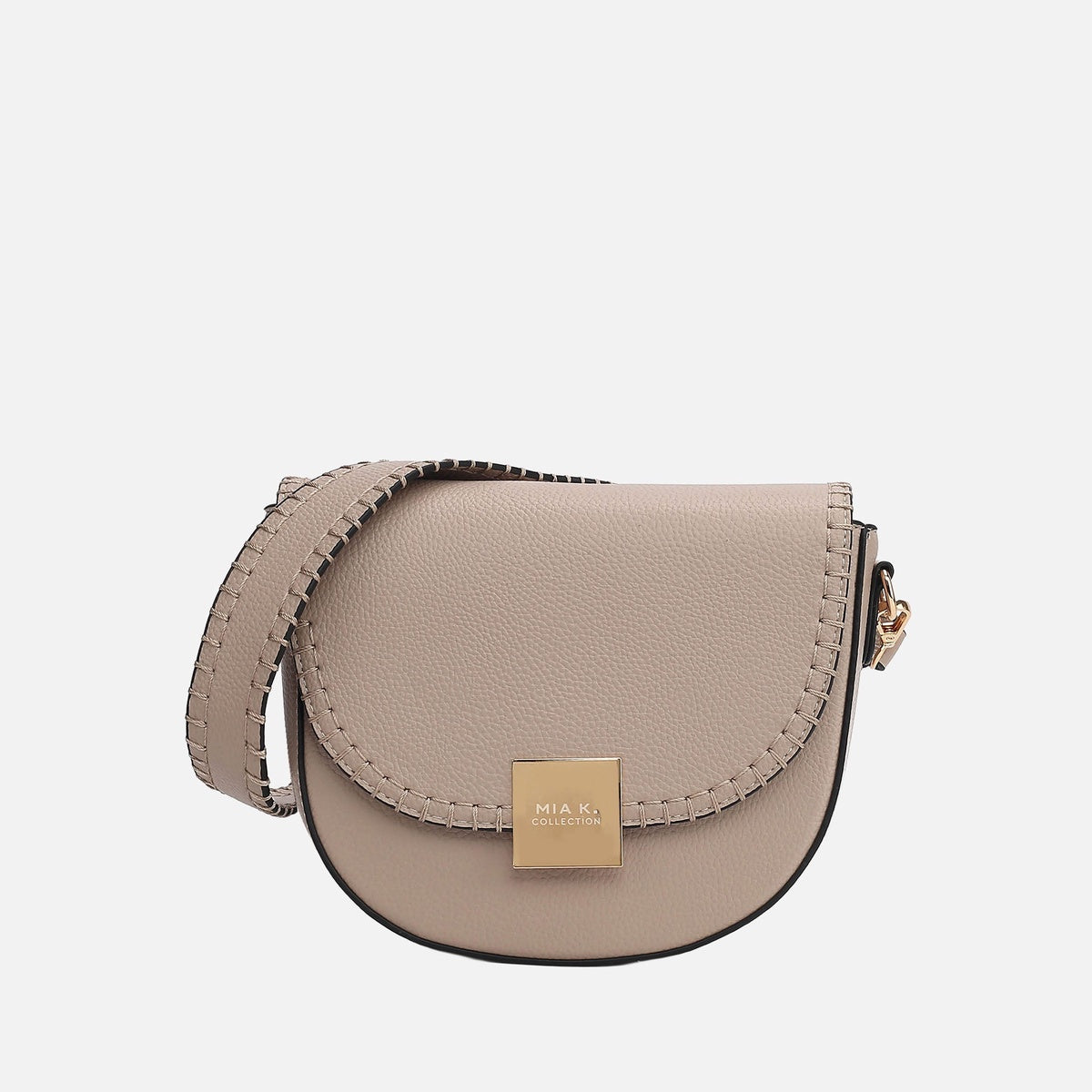  MKF Collection Isa Crossbody Bag - Black - Bonton