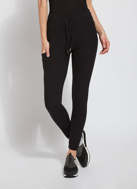 Cotton Lounge Ankle Jogger