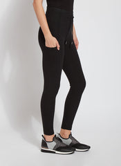 Cotton Lounge Ankle Jogger