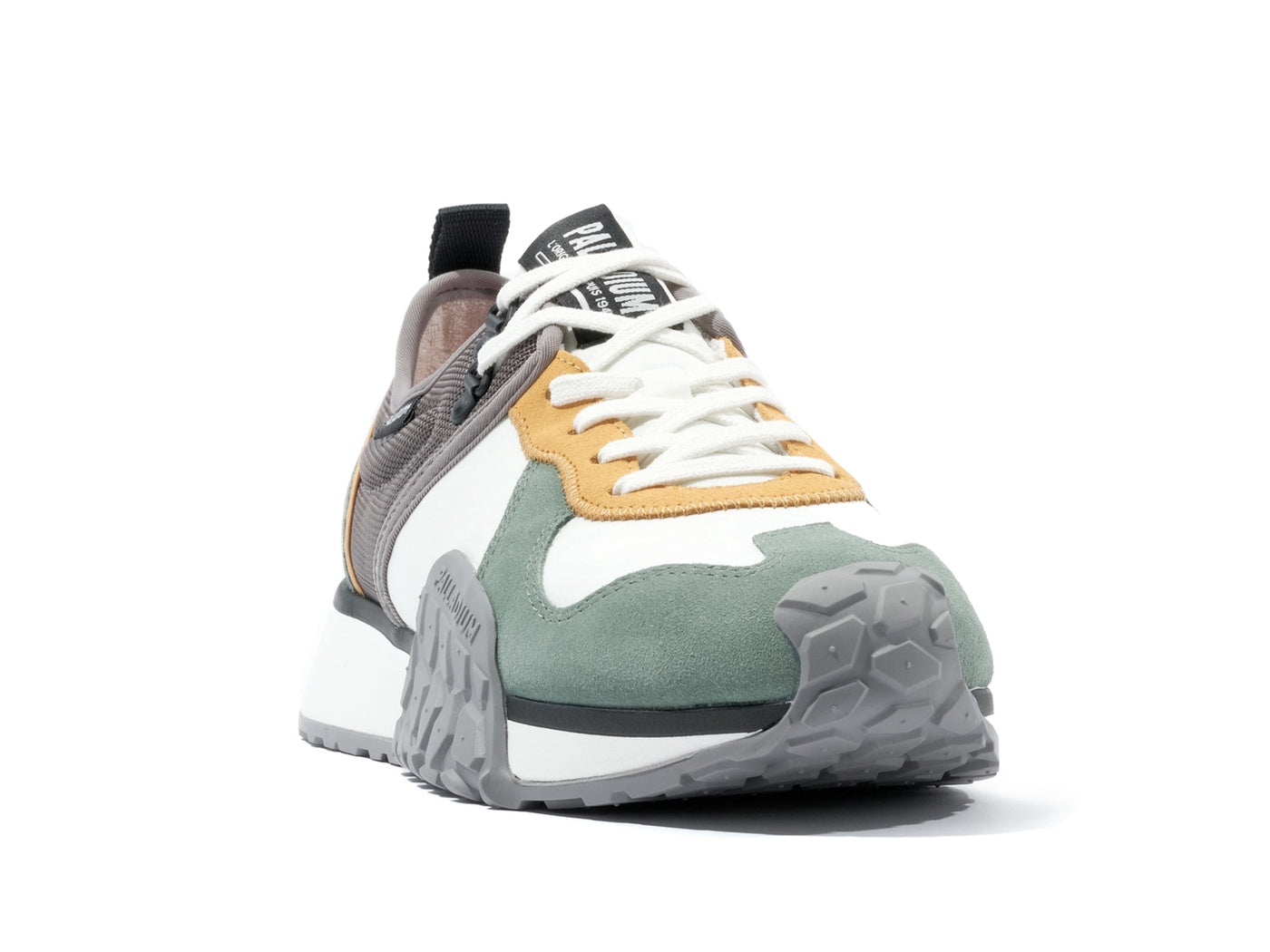  Palladium TROOP RUNNER - Mens 7 / Womens 8.5 / Big Kids 7 - Bonton