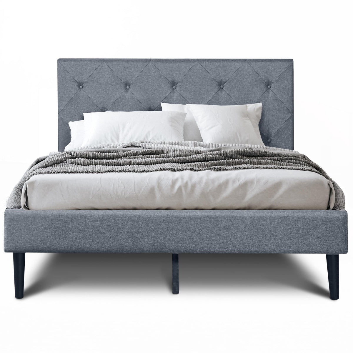  Monticello Bed - Queen - Bonton