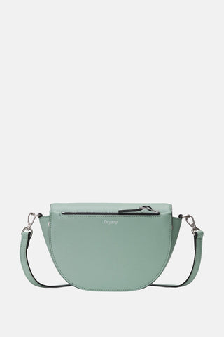 Oryany - Lottie Saddle Crossbody Small Handbags - Dusty Mint / One Size
