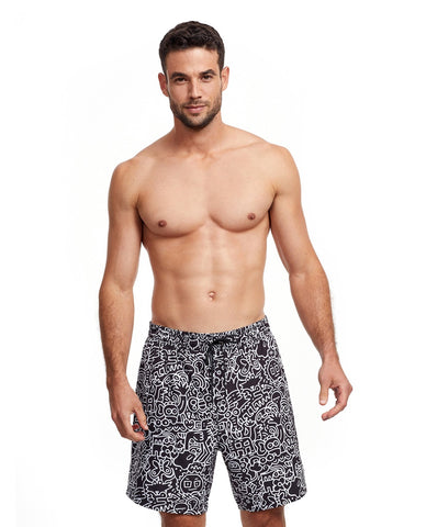 7-Inch Swim Trunks