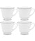 Spectrum Set of 4 Cups