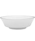  Noritake Spectrum Round Vegetable Bowl - White - Bonton