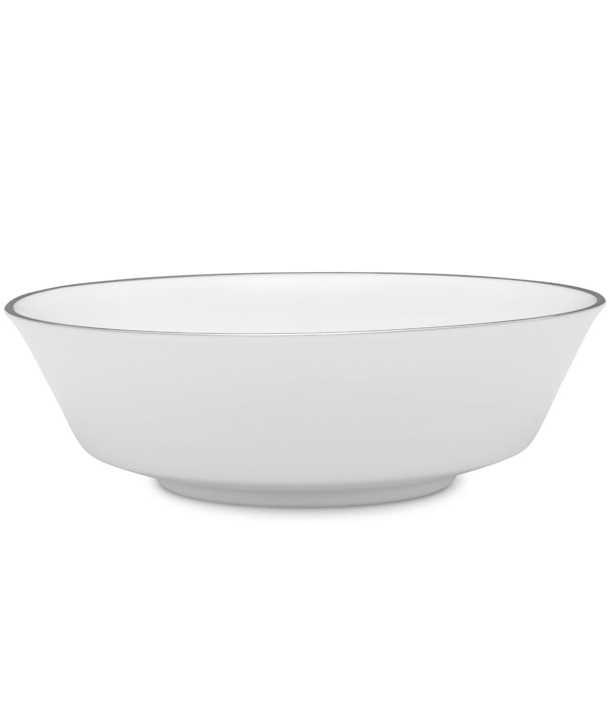  Noritake Spectrum Round Vegetable Bowl - White - Bonton