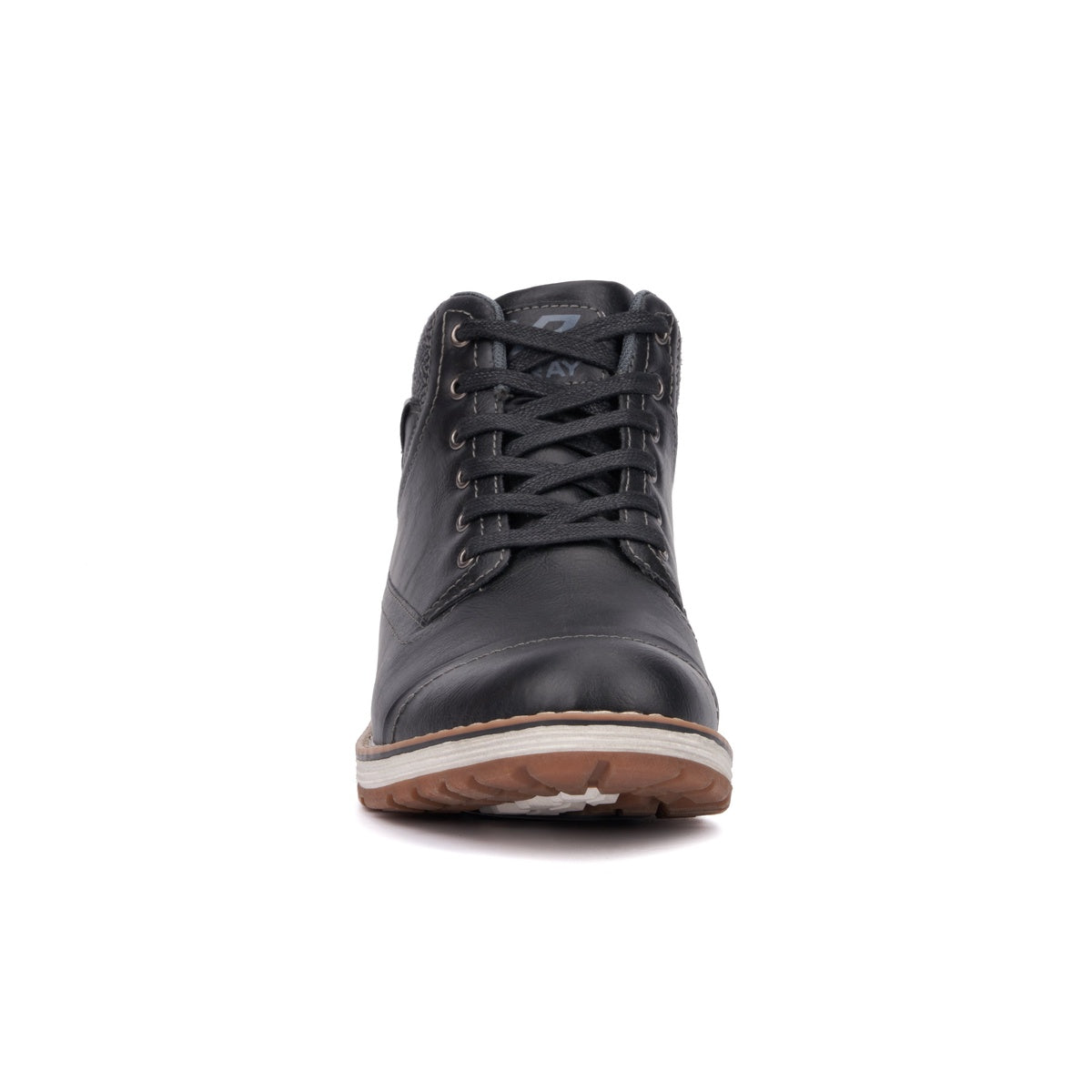  Xray Footwear Men's Kai Casual Boots - BLACK - Bonton