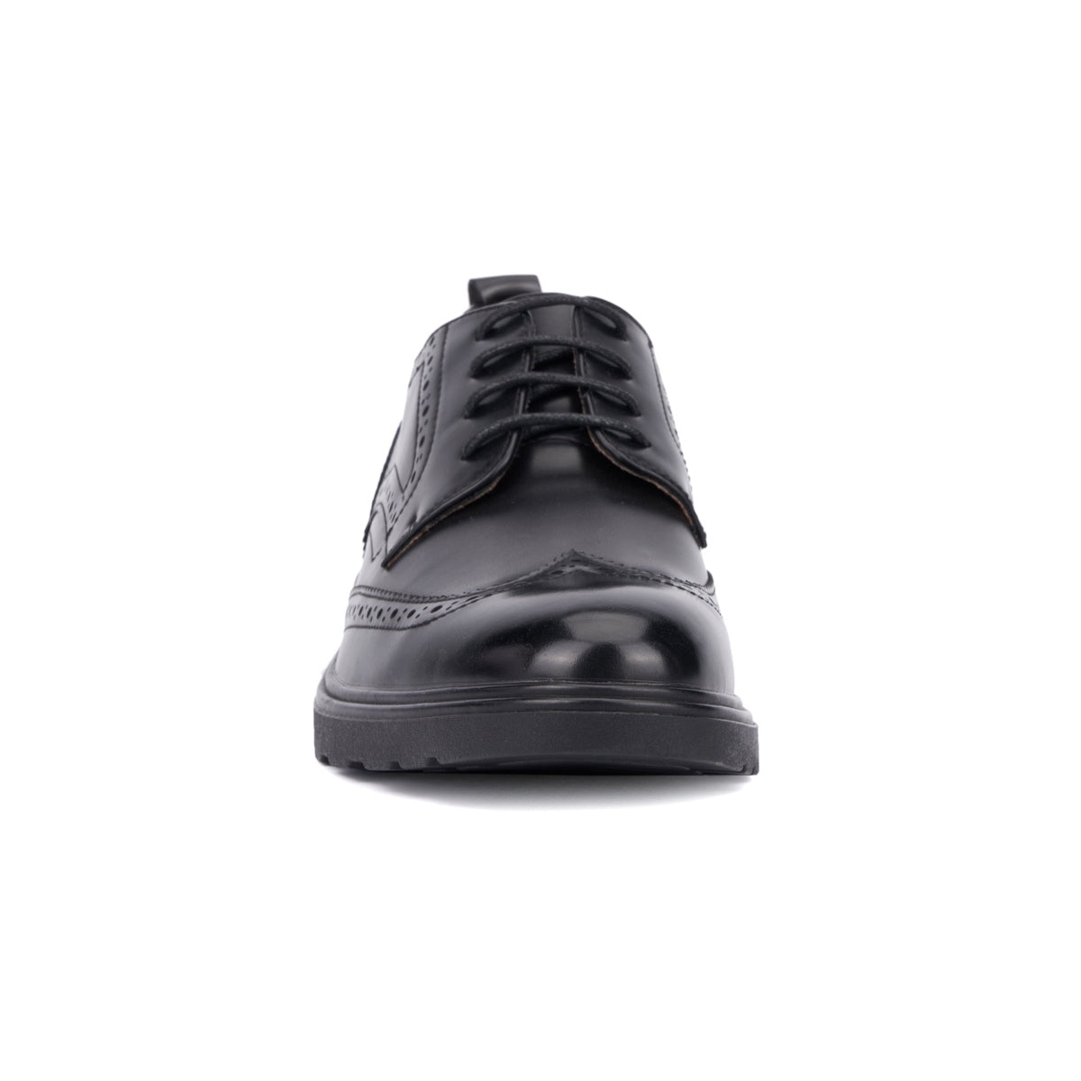  Xray Footwear Men's Tucker Oxford Dress Shoe - BLACK - Bonton