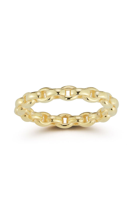 Chain Band Ring 3